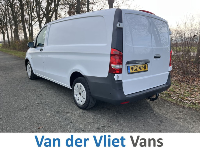 Mercedes-Benz Vito 114 CDI 136pk E6 Lang BPM Vrij! Lease €380 p/m, Airco, Carplay, Trekhaak, PDC V+A, Onderhoudshistorie aanwezig - Mali kombi: slika 3 Mercedes-Benz Vito 114 CDI 136pk E6 Lang BPM Vrij! Lease €380 p/m, Airco, Carplay, Trekhaak, PDC V+A, Onderhoudshistorie aanwezig - Mali kombi: slika 3