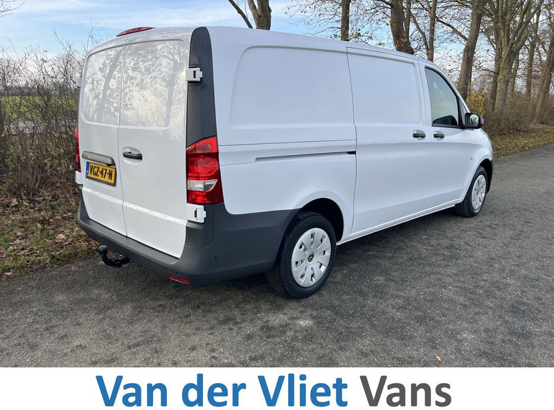 Mercedes-Benz Vito 114 CDI 136pk E6 Lang BPM Vrij! Lease €380 p/m, Airco, Carplay, Trekhaak, PDC V+A, Onderhoudshistorie aanwezig - Mali kombi: slika 4 Mercedes-Benz Vito 114 CDI 136pk E6 Lang BPM Vrij! Lease €380 p/m, Airco, Carplay, Trekhaak, PDC V+A, Onderhoudshistorie aanwezig - Mali kombi: slika 4