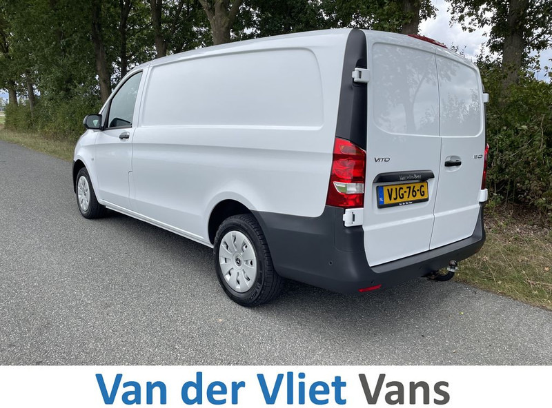 Mercedes-Benz Vito 116 CDI 164pk E6 Lang BPM Vrij! Lease €352 p/m, Airco, Navi+Camera, Trekhaak, PDC V+A, Bedrijfsinrichting, Onderhoudshistorie aanwezig - Mali kombi: slika 3 Mercedes-Benz Vito 116 CDI 164pk E6 Lang BPM Vrij! Lease €352 p/m, Airco, Navi+Camera, Trekhaak, PDC V+A, Bedrijfsinrichting, Onderhoudshistorie aanwezig - Mali kombi: slika 3