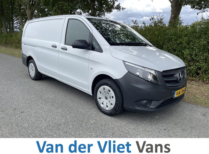 Mercedes-Benz Vito 116 CDI 164pk E6 Lang BPM Vrij! Lease €352 p/m, Airco, Navi+Camera, Trekhaak, PDC V+A, Bedrijfsinrichting, Onderhoudshistorie aanwezig - Mali kombi: slika 1 Mercedes-Benz Vito 116 CDI 164pk E6 Lang BPM Vrij! Lease €352 p/m, Airco, Navi+Camera, Trekhaak, PDC V+A, Bedrijfsinrichting, Onderhoudshistorie aanwezig - Mali kombi: slika 1