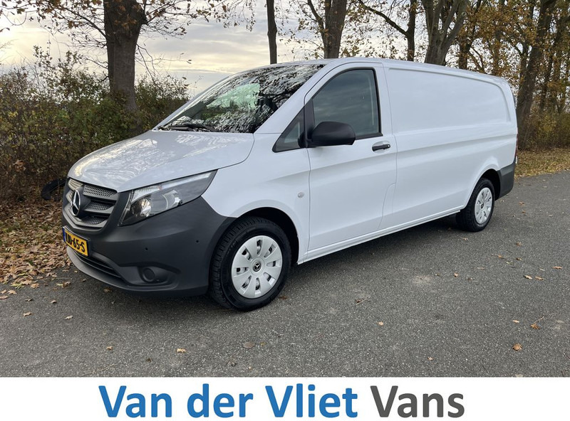 Mercedes-Benz Vito 116 CDI 164pk E6 XL Extra Lang BPM Vrij! Lease €421 /m, Airco, Navi+Camera, Trekhaak, PDC V+A, Onderhoudshistorie aanwezig - Mali kombi: slika 2 Mercedes-Benz Vito 116 CDI 164pk E6 XL Extra Lang BPM Vrij! Lease €421 /m, Airco, Navi+Camera, Trekhaak, PDC V+A, Onderhoudshistorie aanwezig - Mali kombi: slika 2