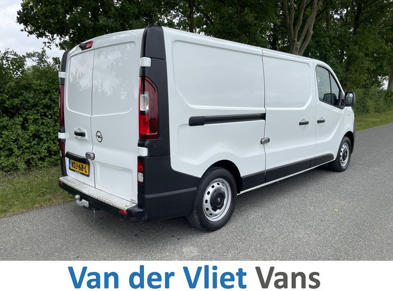 Opel Vivaro 1.6 CDTI 126pk E6 L2 Edition 3 Zits BPM Vrij! Lease €256 p/m, Trekhaak, Inrichting, Airco, Navi, PDC, Cruise controle, Onderhoudshistorie aanwezig - Mali kombi: slika 4 Opel Vivaro 1.6 CDTI 126pk E6 L2 Edition 3 Zits BPM Vrij! Lease €256 p/m, Trekhaak, Inrichting, Airco, Navi, PDC, Cruise controle, Onderhoudshistorie aanwezig - Mali kombi: slika 4