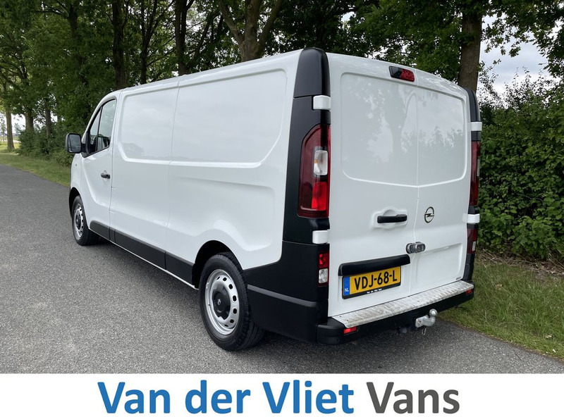 Opel Vivaro 1.6 CDTI 126pk E6 L2 Edition 3 Zits BPM Vrij! Lease €256 p/m, Trekhaak, Inrichting, Airco, Navi, PDC, Cruise controle, Onderhoudshistorie aanwezig - Mali kombi: slika 3 Opel Vivaro 1.6 CDTI 126pk E6 L2 Edition 3 Zits BPM Vrij! Lease €256 p/m, Trekhaak, Inrichting, Airco, Navi, PDC, Cruise controle, Onderhoudshistorie aanwezig - Mali kombi: slika 3