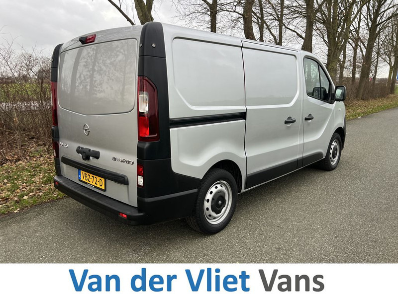 Opel Vivaro 1.6 CDTI E6 126pk Edition BPM Vrij! Lease €193 p/m, Airco, Navi, PDC, Cruise controle, Onderhoudshistorie aanwezig - Mali kombi: slika 4 Opel Vivaro 1.6 CDTI E6 126pk Edition BPM Vrij! Lease €193 p/m, Airco, Navi, PDC, Cruise controle, Onderhoudshistorie aanwezig - Mali kombi: slika 4