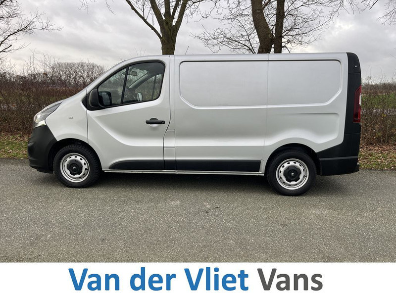 Opel Vivaro 1.6 CDTI E6 126pk Edition BPM Vrij! Lease €193 p/m, Airco, Navi, PDC, Cruise controle, Onderhoudshistorie aanwezig - Mali kombi: slika 5 Opel Vivaro 1.6 CDTI E6 126pk Edition BPM Vrij! Lease €193 p/m, Airco, Navi, PDC, Cruise controle, Onderhoudshistorie aanwezig - Mali kombi: slika 5