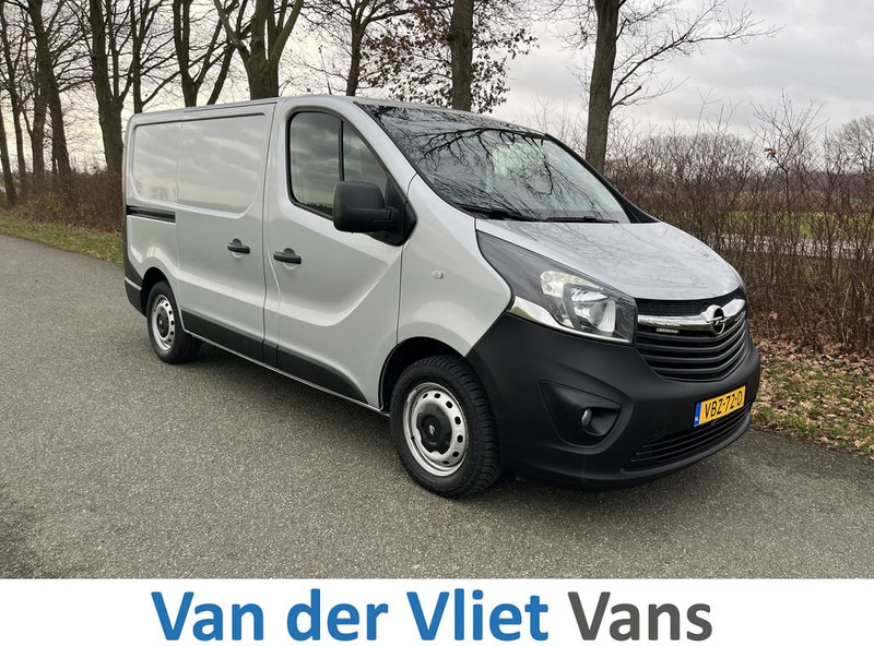 Opel Vivaro 1.6 CDTI E6 126pk Edition BPM Vrij! Lease €193 p/m, Airco, Navi, PDC, Cruise controle, Onderhoudshistorie aanwezig - Mali kombi: slika 1 Opel Vivaro 1.6 CDTI E6 126pk Edition BPM Vrij! Lease €193 p/m, Airco, Navi, PDC, Cruise controle, Onderhoudshistorie aanwezig - Mali kombi: slika 1