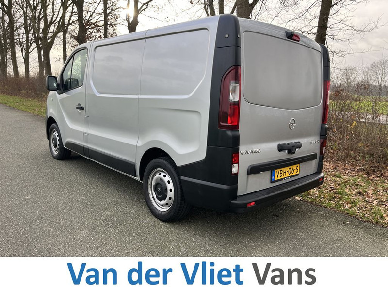 Opel Vivaro 1.6 CDTI E6 126pk Edition BPM Vrij! Lease €220 /m, Airco, Navi, PDC, Cruise controle, Onderhoudshistorie aanwezig - Mali kombi: slika 3 Opel Vivaro 1.6 CDTI E6 126pk Edition BPM Vrij! Lease €220 /m, Airco, Navi, PDC, Cruise controle, Onderhoudshistorie aanwezig - Mali kombi: slika 3