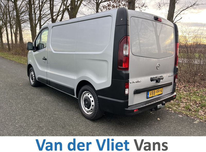Opel Vivaro 1.6 CDTI E6 126pk Edition BPM Vrij! Lease €220 /m, Trekhaak, Airco, Navi, PDC, Cruise controle, Onderhoudshistorie aanwezig - Mali kombi: slika 3 Opel Vivaro 1.6 CDTI E6 126pk Edition BPM Vrij! Lease €220 /m, Trekhaak, Airco, Navi, PDC, Cruise controle, Onderhoudshistorie aanwezig - Mali kombi: slika 3