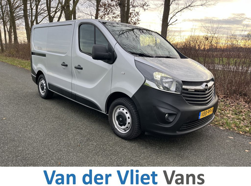 Opel Vivaro 1.6 CDTI E6 126pk Edition BPM Vrij! Lease €220 /m, Trekhaak, Airco, Navi, PDC, Cruise controle, Onderhoudshistorie aanwezig - Mali kombi: slika 1 Opel Vivaro 1.6 CDTI E6 126pk Edition BPM Vrij! Lease €220 /m, Trekhaak, Airco, Navi, PDC, Cruise controle, Onderhoudshistorie aanwezig - Mali kombi: slika 1