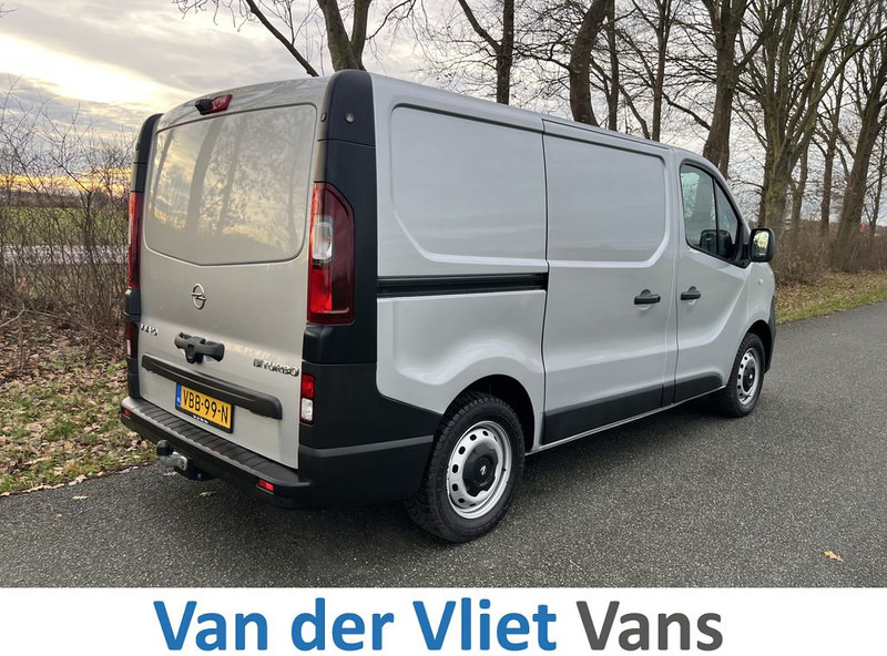 Opel Vivaro 1.6 CDTI E6 126pk Edition BPM Vrij! Lease €220 /m, Trekhaak, Airco, Navi, PDC, Cruise controle, Onderhoudshistorie aanwezig - Mali kombi: slika 4 Opel Vivaro 1.6 CDTI E6 126pk Edition BPM Vrij! Lease €220 /m, Trekhaak, Airco, Navi, PDC, Cruise controle, Onderhoudshistorie aanwezig - Mali kombi: slika 4