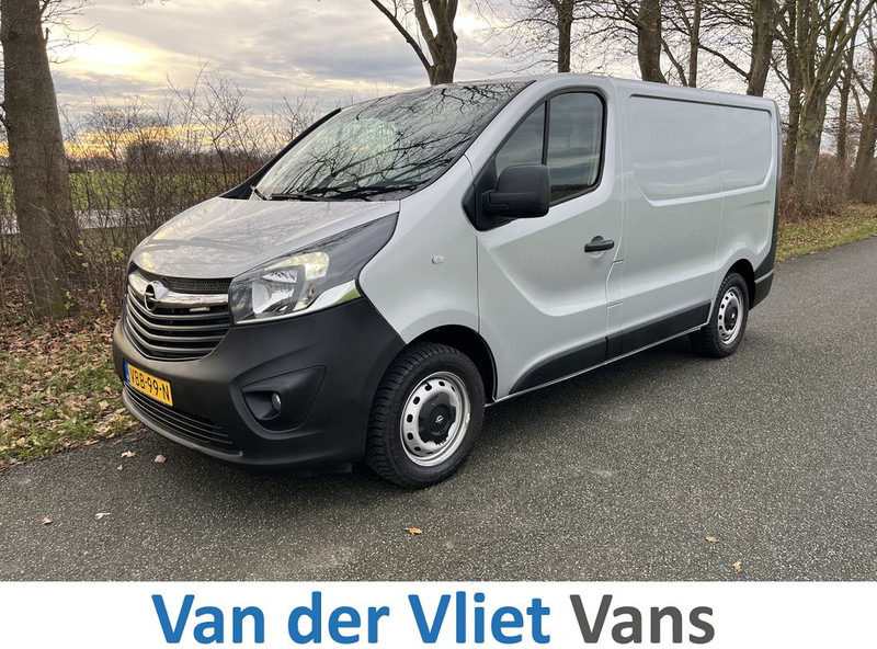 Opel Vivaro 1.6 CDTI E6 126pk Edition BPM Vrij! Lease €220 /m, Trekhaak, Airco, Navi, PDC, Cruise controle, Onderhoudshistorie aanwezig - Mali kombi: slika 2 Opel Vivaro 1.6 CDTI E6 126pk Edition BPM Vrij! Lease €220 /m, Trekhaak, Airco, Navi, PDC, Cruise controle, Onderhoudshistorie aanwezig - Mali kombi: slika 2