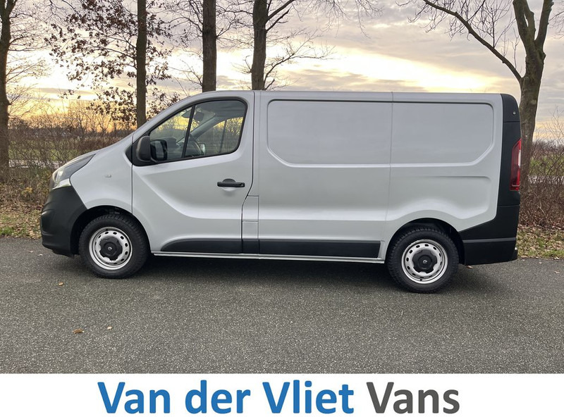 Opel Vivaro 1.6 CDTI E6 126pk Edition BPM Vrij! Lease €220 /m, Trekhaak, Airco, Navi, PDC, Cruise controle, Onderhoudshistorie aanwezig - Mali kombi: slika 5 Opel Vivaro 1.6 CDTI E6 126pk Edition BPM Vrij! Lease €220 /m, Trekhaak, Airco, Navi, PDC, Cruise controle, Onderhoudshistorie aanwezig - Mali kombi: slika 5