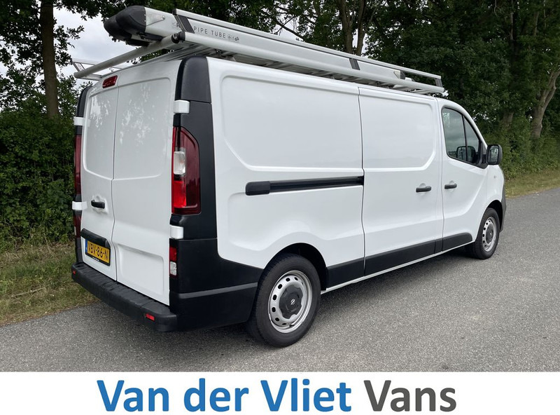 Opel Vivaro 1.6 CDTI E6 Edition L2 3-zits BPM Vrij! Lease €220 P/m, Inrichting, Imperiaal, Airco, Cruise controle, Onderhoudshistorie aanwezig - Mali kombi: slika 4 Opel Vivaro 1.6 CDTI E6 Edition L2 3-zits BPM Vrij! Lease €220 P/m, Inrichting, Imperiaal, Airco, Cruise controle, Onderhoudshistorie aanwezig - Mali kombi: slika 4