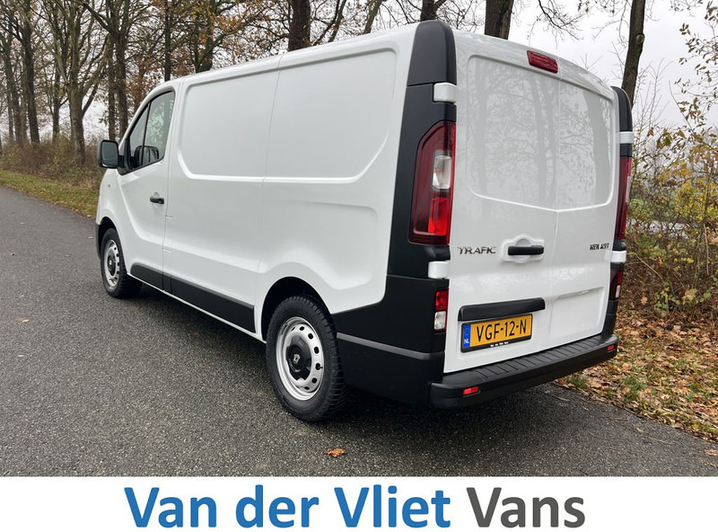 Renault Trafic 1.6 dCi E6 Comfort R-link 3p BPM Vrij! Lease €296 p/m, Airco, Navi, PDC, Cruise controle, Onderhoudshistorie aanwezig - Mali kombi: slika 3 Renault Trafic 1.6 dCi E6 Comfort R-link 3p BPM Vrij! Lease €296 p/m, Airco, Navi, PDC, Cruise controle, Onderhoudshistorie aanwezig - Mali kombi: slika 3