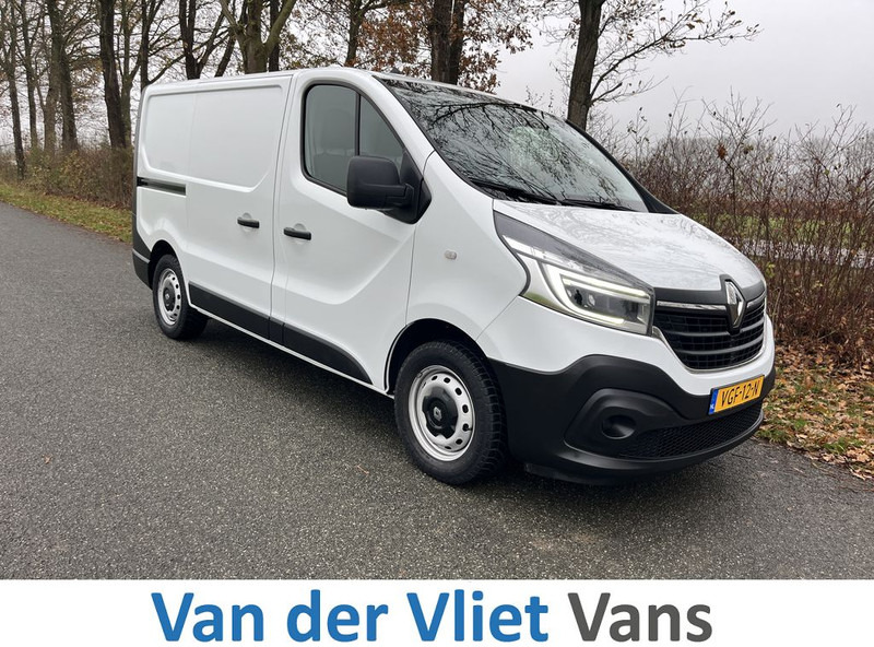 Renault Trafic 1.6 dCi E6 Comfort R-link 3p BPM Vrij! Lease €296 p/m, Airco, Navi, PDC, Cruise controle, Onderhoudshistorie aanwezig - Mali kombi: slika 1 Renault Trafic 1.6 dCi E6 Comfort R-link 3p BPM Vrij! Lease €296 p/m, Airco, Navi, PDC, Cruise controle, Onderhoudshistorie aanwezig - Mali kombi: slika 1