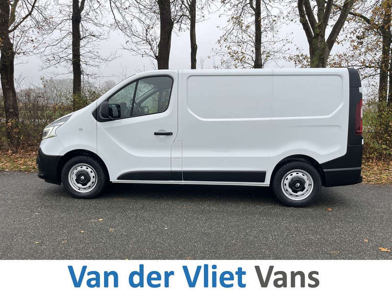 Renault Trafic 1.6 dCi E6 Comfort R-link 3p BPM Vrij! Lease €296 p/m, Airco, Navi, PDC, Cruise controle, Onderhoudshistorie aanwezig - Mali kombi: slika 5 Renault Trafic 1.6 dCi E6 Comfort R-link 3p BPM Vrij! Lease €296 p/m, Airco, Navi, PDC, Cruise controle, Onderhoudshistorie aanwezig - Mali kombi: slika 5