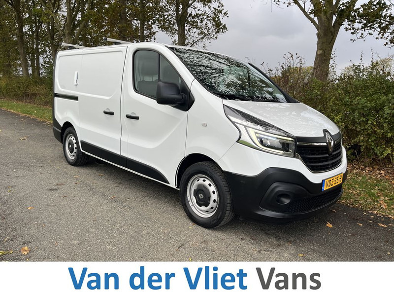 Renault Trafic 1.6 dCi E6 Comfort R-link 3p Lease €251 p/m Airco, Navi, PDC, Bedrijfsinrichting, Cruise controle. - Mali kombi: slika 1 Renault Trafic 1.6 dCi E6 Comfort R-link 3p Lease €251 p/m Airco, Navi, PDC, Bedrijfsinrichting, Cruise controle. - Mali kombi: slika 1
