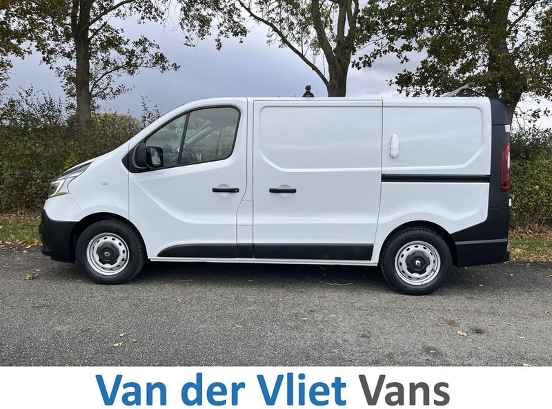 Renault Trafic 1.6 dCi E6 Comfort R-link 3p Lease €251 p/m Airco, Navi, PDC, Bedrijfsinrichting, Cruise controle. - Mali kombi: slika 5 Renault Trafic 1.6 dCi E6 Comfort R-link 3p Lease €251 p/m Airco, Navi, PDC, Bedrijfsinrichting, Cruise controle. - Mali kombi: slika 5