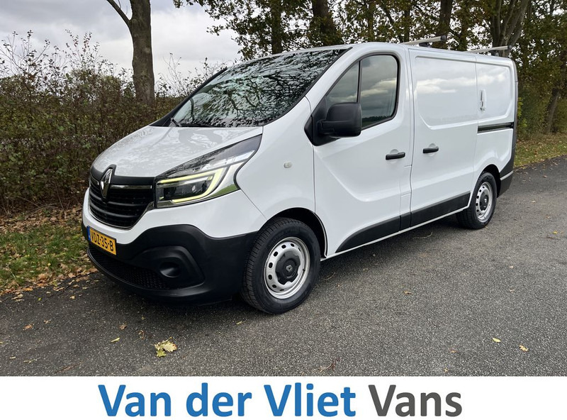 Renault Trafic 1.6 dCi E6 Comfort R-link 3p Lease €251 p/m Airco, Navi, PDC, Bedrijfsinrichting, Cruise controle. - Mali kombi: slika 2 Renault Trafic 1.6 dCi E6 Comfort R-link 3p Lease €251 p/m Airco, Navi, PDC, Bedrijfsinrichting, Cruise controle. - Mali kombi: slika 2