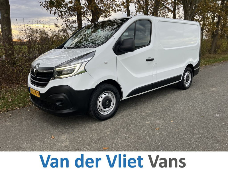 Renault Trafic 2.0 dCi 120pk E6 R-link Lease €238 p/m Airco, Navi, PDC, Trekhaak, Cruise controle, onderhoudshistorie aanwezig - Mali kombi: slika 2 Renault Trafic 2.0 dCi 120pk E6 R-link Lease €238 p/m Airco, Navi, PDC, Trekhaak, Cruise controle, onderhoudshistorie aanwezig - Mali kombi: slika 2