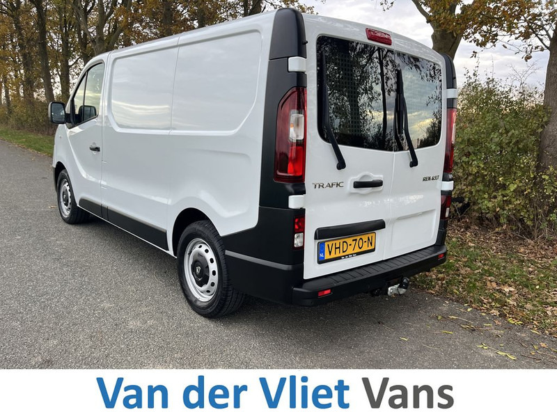 Renault Trafic 2.0 dCi 120pk E6 R-link Lease €238 p/m Airco, Navi, PDC, Trekhaak, Cruise controle, onderhoudshistorie aanwezig - Mali kombi: slika 3 Renault Trafic 2.0 dCi 120pk E6 R-link Lease €238 p/m Airco, Navi, PDC, Trekhaak, Cruise controle, onderhoudshistorie aanwezig - Mali kombi: slika 3