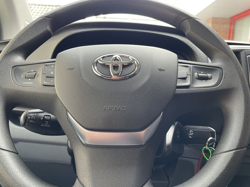 Mali kombi Toyota ProAce 2.0 D-4D 123 pk E6 Automaat L2 Lease €299p/m, Airco, Navi, Camera, PDC, Cruise controle, Onderhoudshistorie aanwezig: slika 10