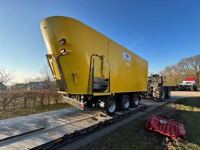 BWH Futtermischwagen Überarbeitung - Mešalnik za krmo: slika 2 BWH Futtermischwagen Überarbeitung - Mešalnik za krmo: slika 2