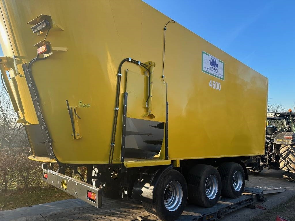 BWH Futtermischwagen Überarbeitung - Mešalnik za krmo: slika 5 BWH Futtermischwagen Überarbeitung - Mešalnik za krmo: slika 5