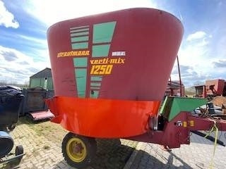 Strautmann Vertimix 1250 - Mešalnik za krmo: slika 2 Strautmann Vertimix 1250 - Mešalnik za krmo: slika 2