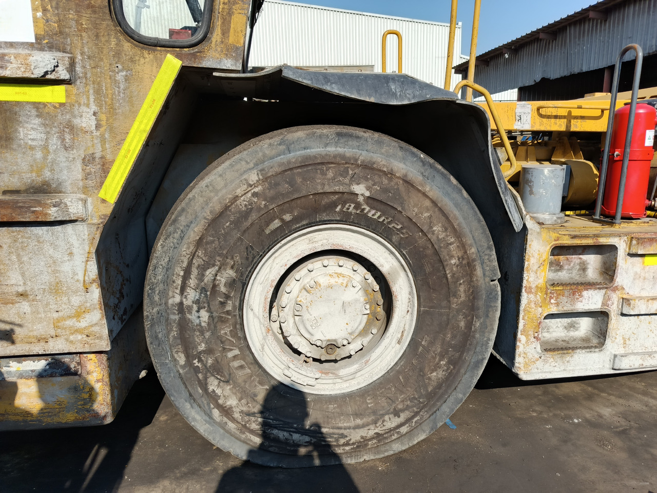 CATERPILLAR R1600G - Rudarski stroji: slika 4 CATERPILLAR R1600G - Rudarski stroji: slika 4