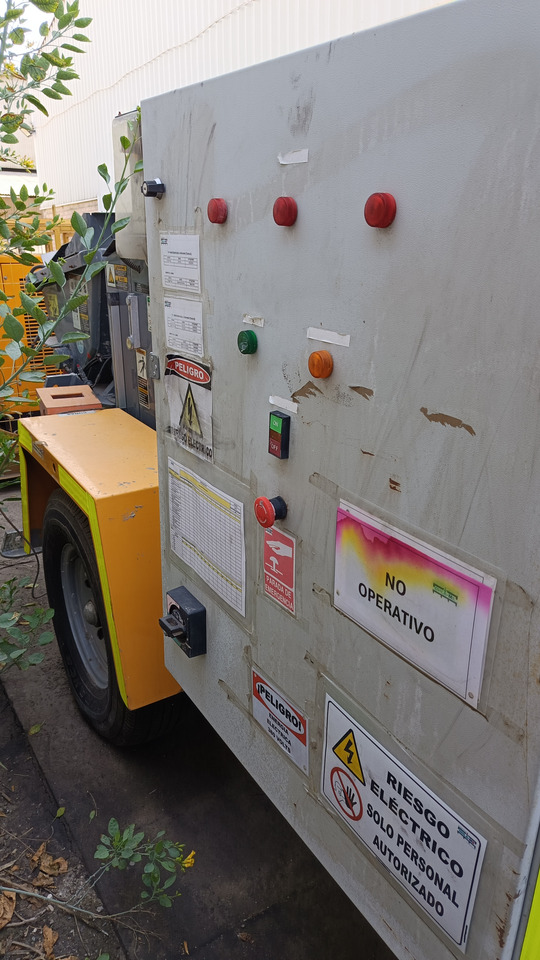 PUTZMEISTER TK40 - Črpalka za beton: slika 3 PUTZMEISTER TK40 - Črpalka za beton: slika 3