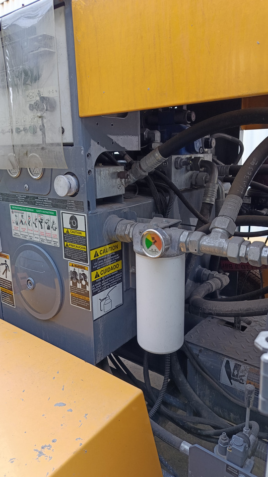 PUTZMEISTER TK40 - Črpalka za beton: slika 5 PUTZMEISTER TK40 - Črpalka za beton: slika 5