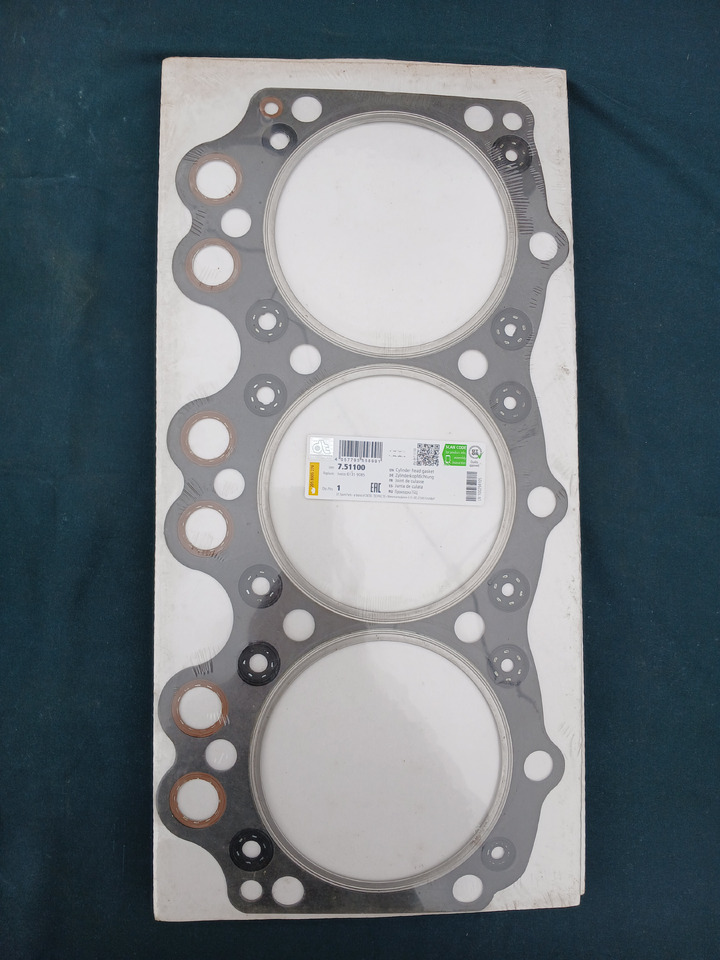 Cylinderheadgasket DT 751100 for IVECO - Motorno tesnilo: slika 1 Cylinderheadgasket DT 751100 for IVECO - Motorno tesnilo: slika 1