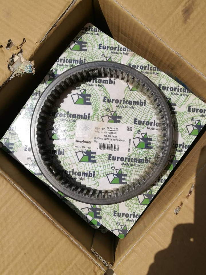 Euroricambi synchronizerkit ZF 112,130,160,190 - Menjalnik in deli: slika 3 Euroricambi synchronizerkit ZF 112,130,160,190 - Menjalnik in deli: slika 3