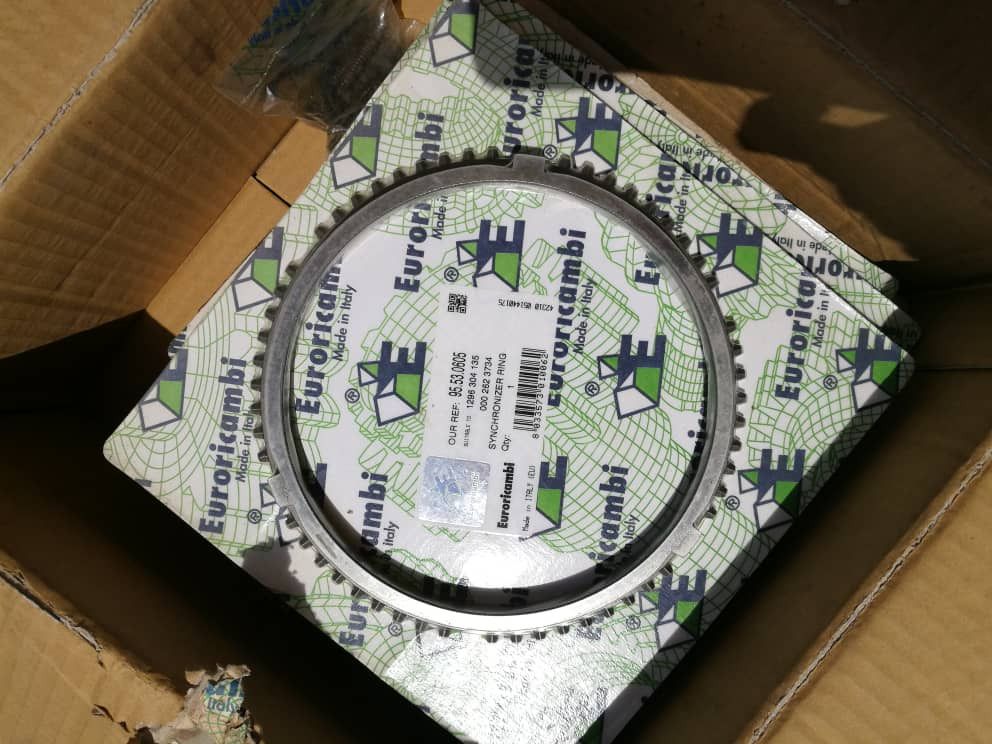 Euroricambi synchronizerkit ZF 112,130,160,190 - Menjalnik in deli: slika 4 Euroricambi synchronizerkit ZF 112,130,160,190 - Menjalnik in deli: slika 4