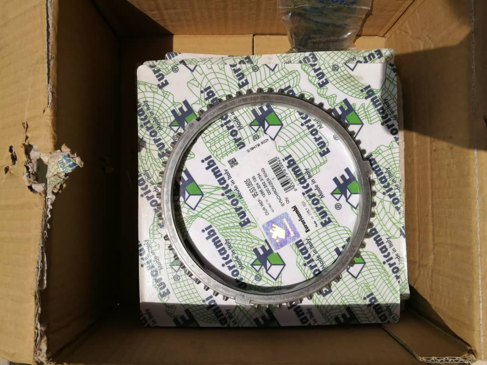 Euroricambi synchronizerkit ZF 112,130,160,190 - Menjalnik in deli: slika 5 Euroricambi synchronizerkit ZF 112,130,160,190 - Menjalnik in deli: slika 5