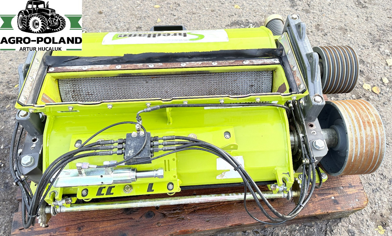 CLAAS GNIOTOWNIK SHREDLAGE MCC-L CLAAS JAGUAR - MAŁO UŻYWANY - Kombajn za krmo: slika 2 CLAAS GNIOTOWNIK SHREDLAGE MCC-L CLAAS JAGUAR - MAŁO UŻYWANY - Kombajn za krmo: slika 2