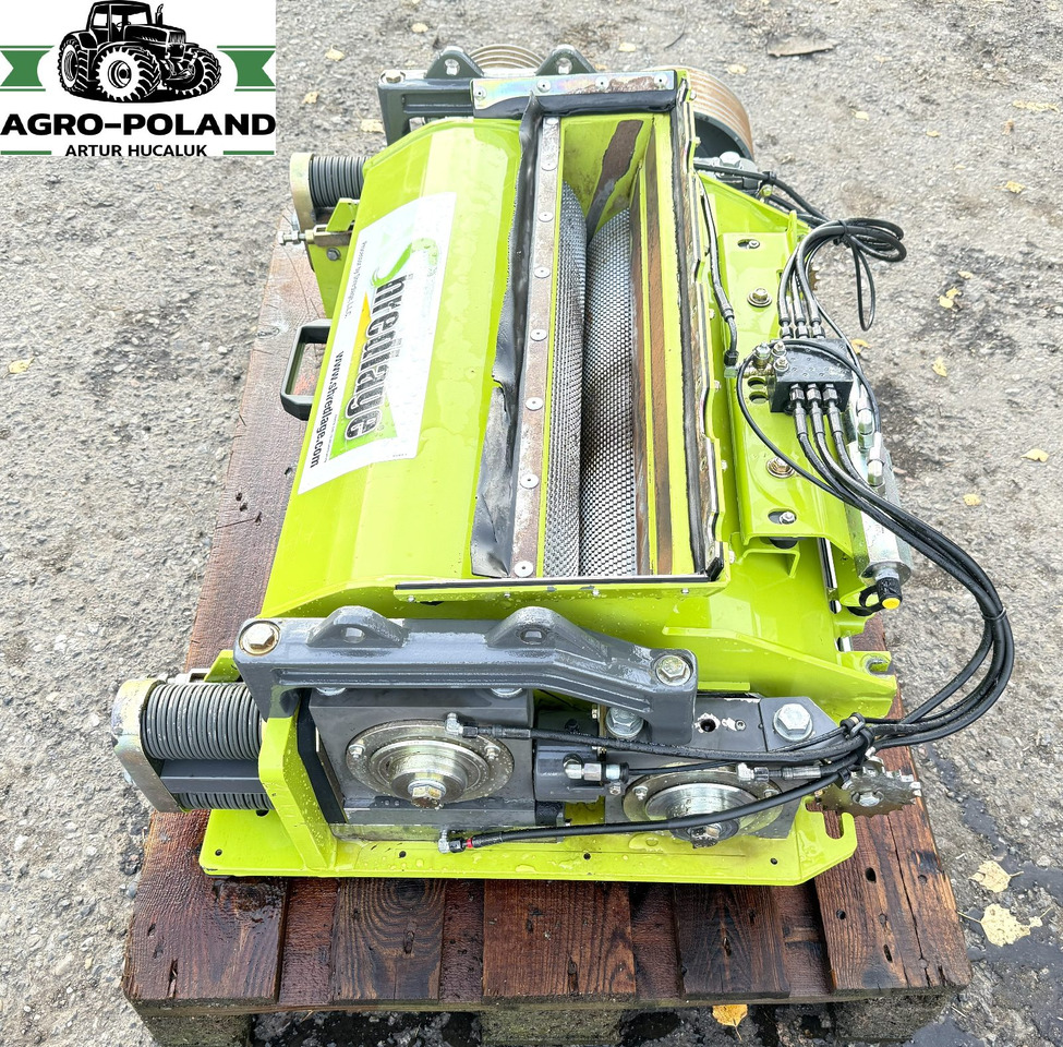 CLAAS GNIOTOWNIK SHREDLAGE MCC-L CLAAS JAGUAR - MAŁO UŻYWANY - Kombajn za krmo: slika 1 CLAAS GNIOTOWNIK SHREDLAGE MCC-L CLAAS JAGUAR - MAŁO UŻYWANY - Kombajn za krmo: slika 1