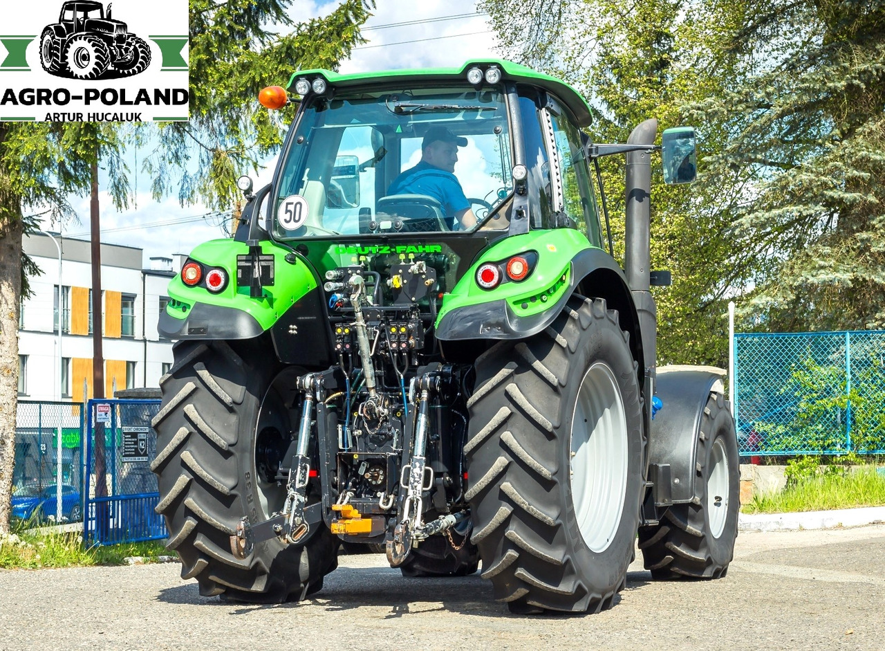 DEUTZ-FAHR 6150 AGROTRON - 2015 ROK - 1998 h - Traktor: slika 3 DEUTZ-FAHR 6150 AGROTRON - 2015 ROK - 1998 h - Traktor: slika 3