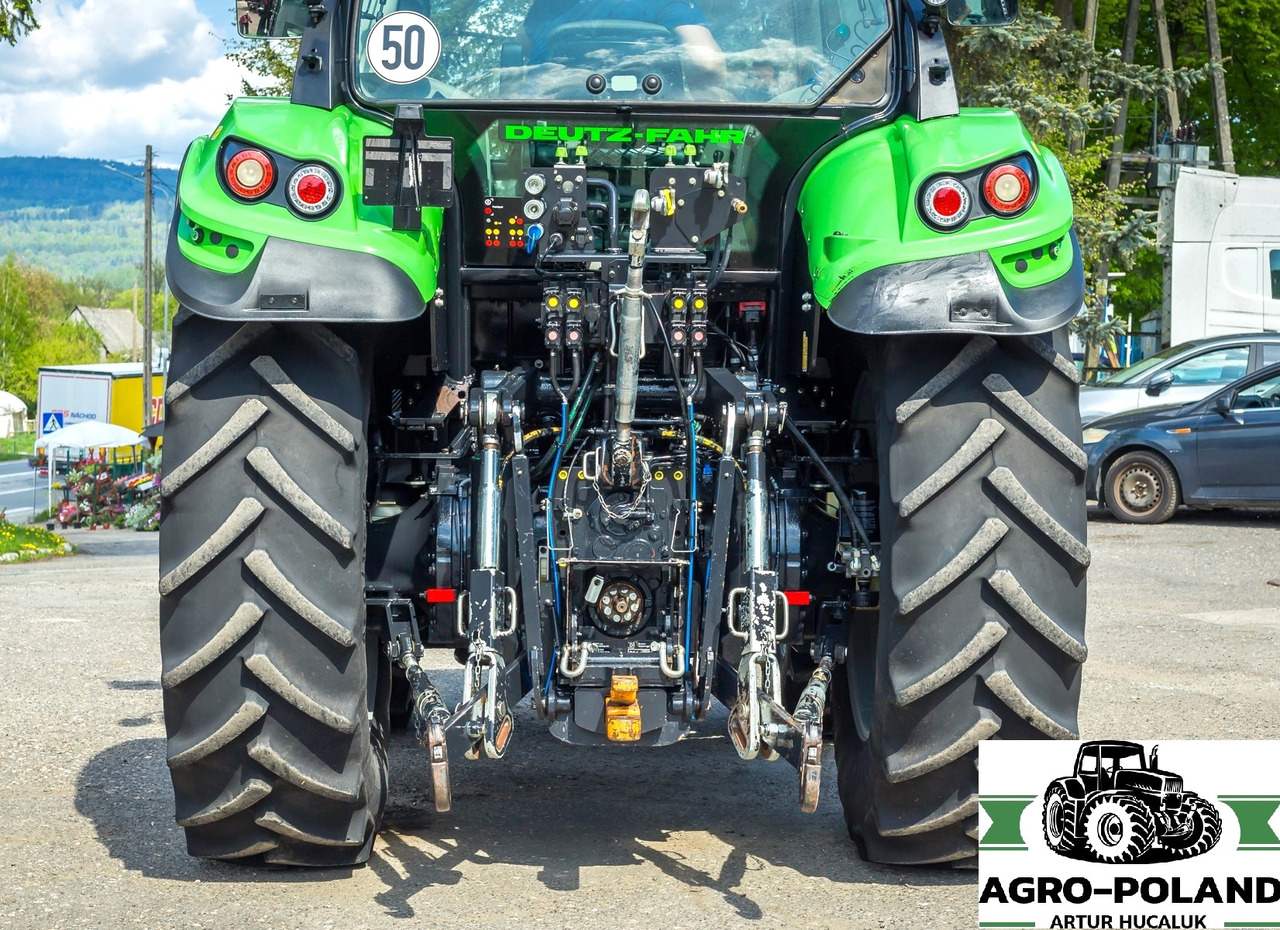 DEUTZ-FAHR 6150 AGROTRON - 2015 ROK - 1998 h - Traktor: slika 5 DEUTZ-FAHR 6150 AGROTRON - 2015 ROK - 1998 h - Traktor: slika 5