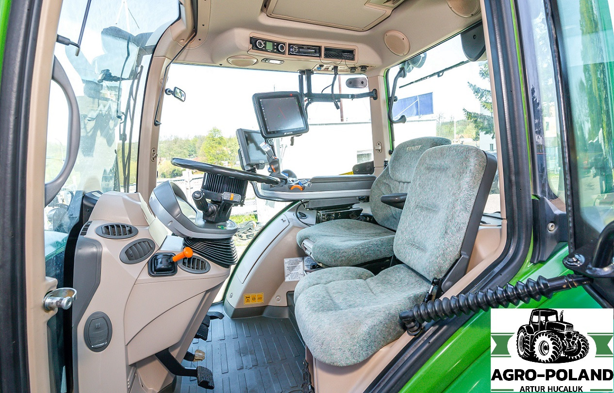FENDT 513 VARIO - AUTOPILOT - 2016 ROK - ORYGINALNE OPONY - Traktor: slika 5 FENDT 513 VARIO - AUTOPILOT - 2016 ROK - ORYGINALNE OPONY - Traktor: slika 5