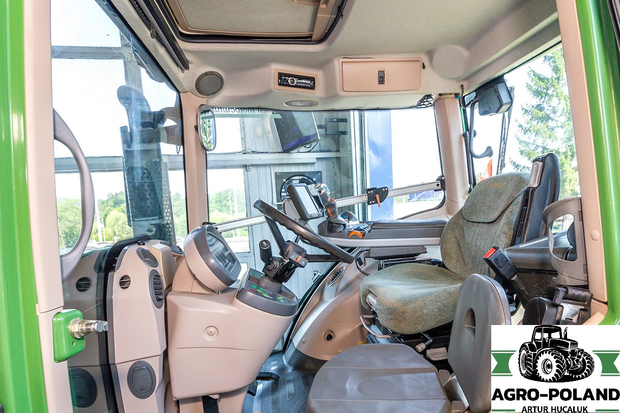 Traktor FENDT 826 PROFI - 55 km/h - 2016 ROK: slika 9