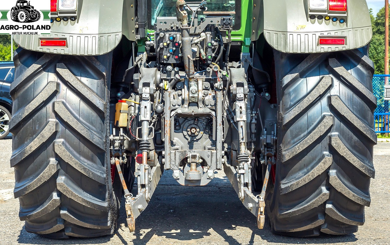 Traktor FENDT 826 PROFI - 55 km/h - 2016 ROK: slika 6