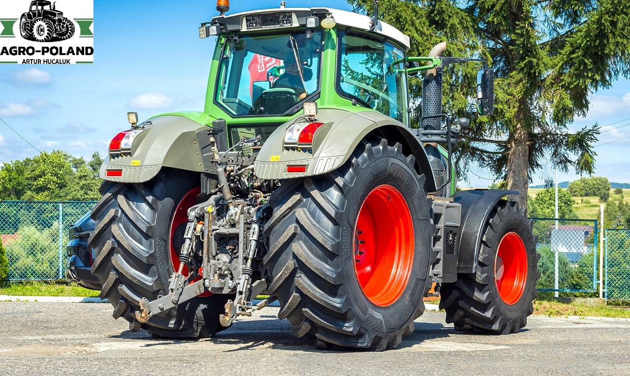 Traktor FENDT 826 PROFI - 55 km/h - 2016 ROK: slika 5