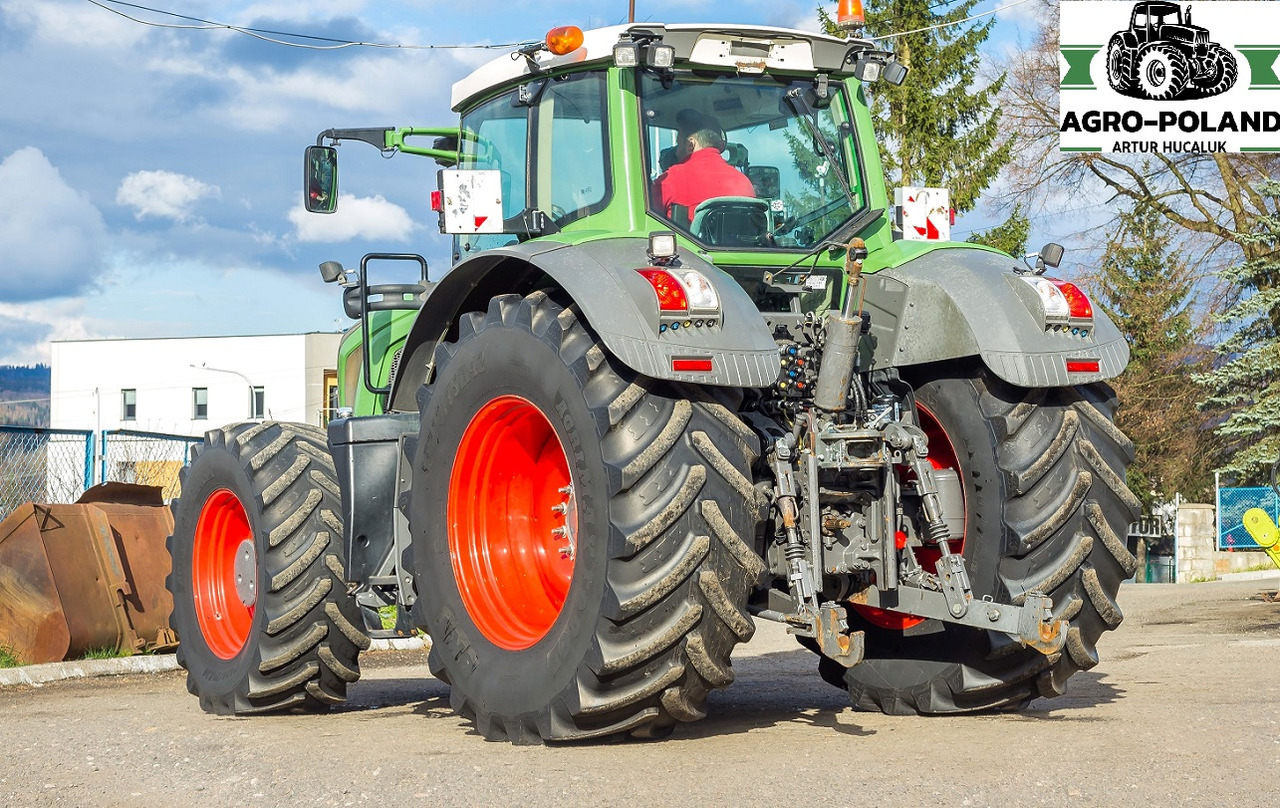 FENDT 936 PROFI - 2016 ROK - 55 km/h - 8568 h - Traktor: slika 4 FENDT 936 PROFI - 2016 ROK - 55 km/h - 8568 h - Traktor: slika 4