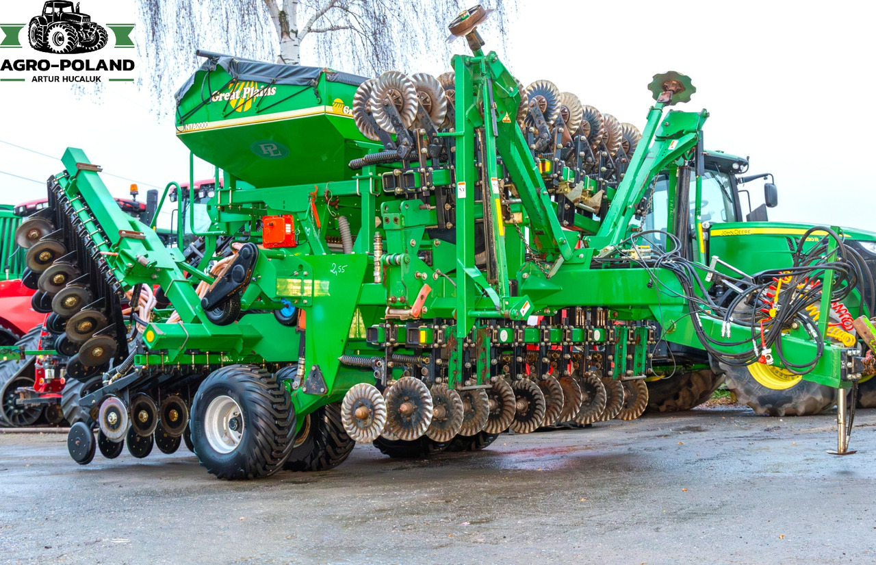 Great Plains NTA 2000 - 2008 ROK - Sejalni kombajn: slika 1 Great Plains NTA 2000 - 2008 ROK - Sejalni kombajn: slika 1