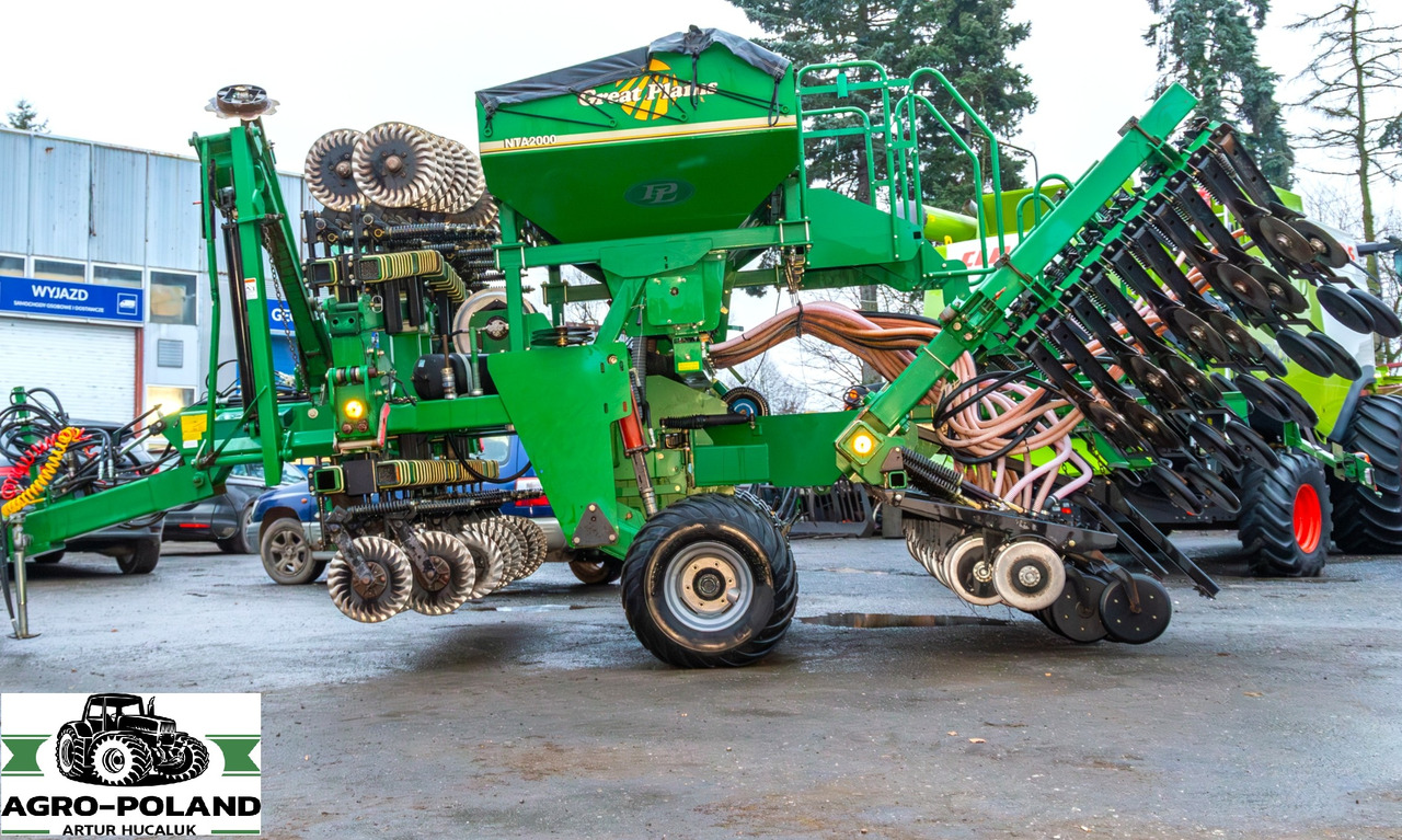 Great Plains NTA 2000 - 2008 ROK - Sejalni kombajn: slika 4 Great Plains NTA 2000 - 2008 ROK - Sejalni kombajn: slika 4