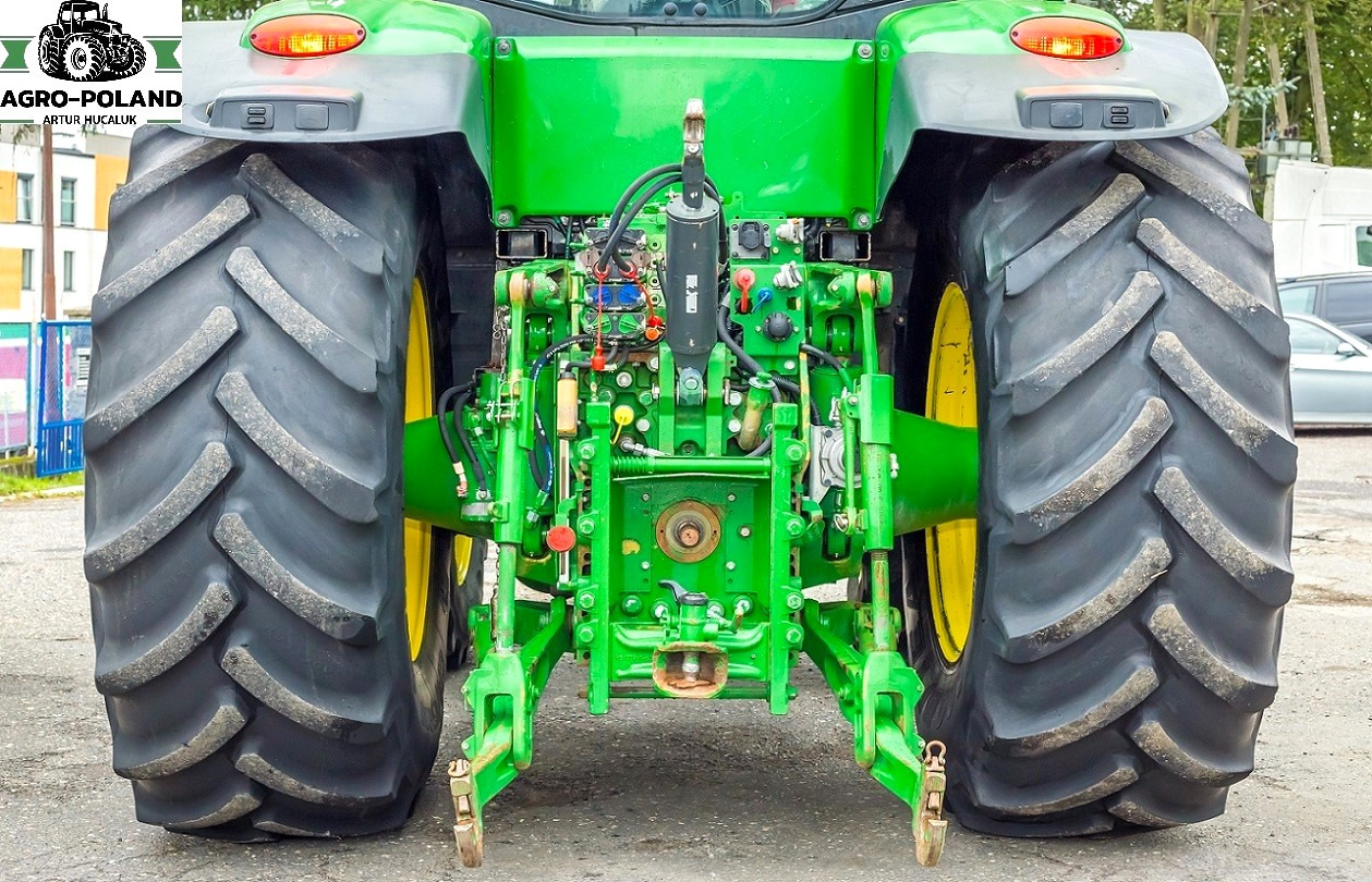 JOHN DEERE 7260 R - 8.515 h - WOM - TUZ - 2013 ROK - Traktor: slika 5 JOHN DEERE 7260 R - 8.515 h - WOM - TUZ - 2013 ROK - Traktor: slika 5
