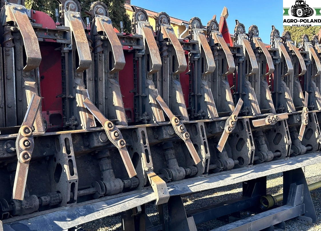 OLIMAC DRAGO 2 - S 8 TR - 8X70 - 2017 ROK - Kombajn za koruzo: slika 4 OLIMAC DRAGO 2 - S 8 TR - 8X70 - 2017 ROK - Kombajn za koruzo: slika 4