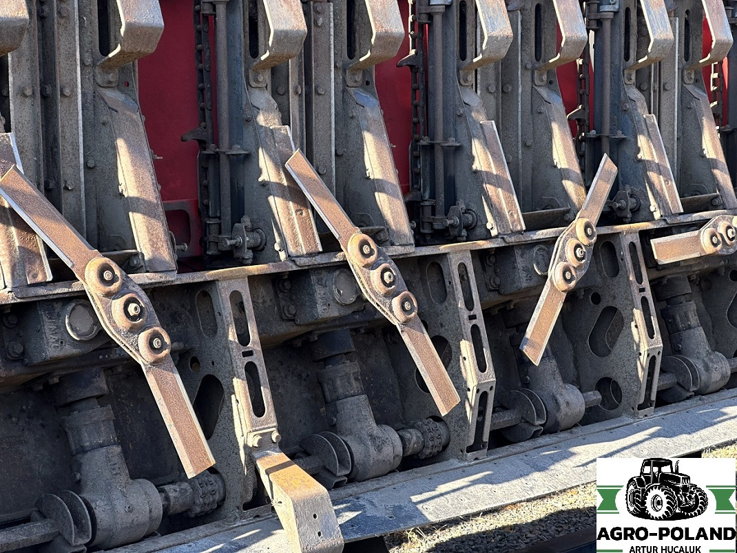 OLIMAC DRAGO 2 - S 8 TR - 8X70 - 2017 ROK - Kombajn za koruzo: slika 5 OLIMAC DRAGO 2 - S 8 TR - 8X70 - 2017 ROK - Kombajn za koruzo: slika 5